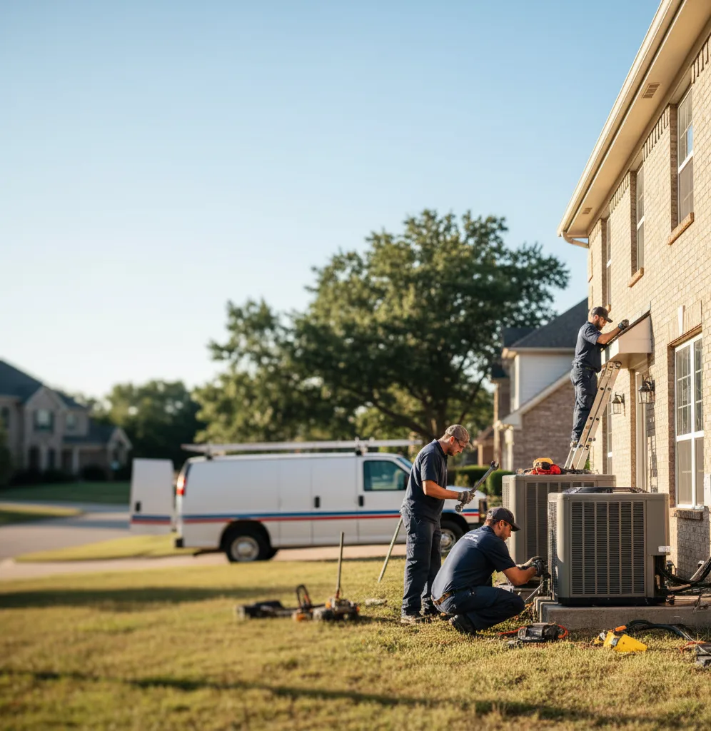 Furnace Repair in Buffalo Grove, IL